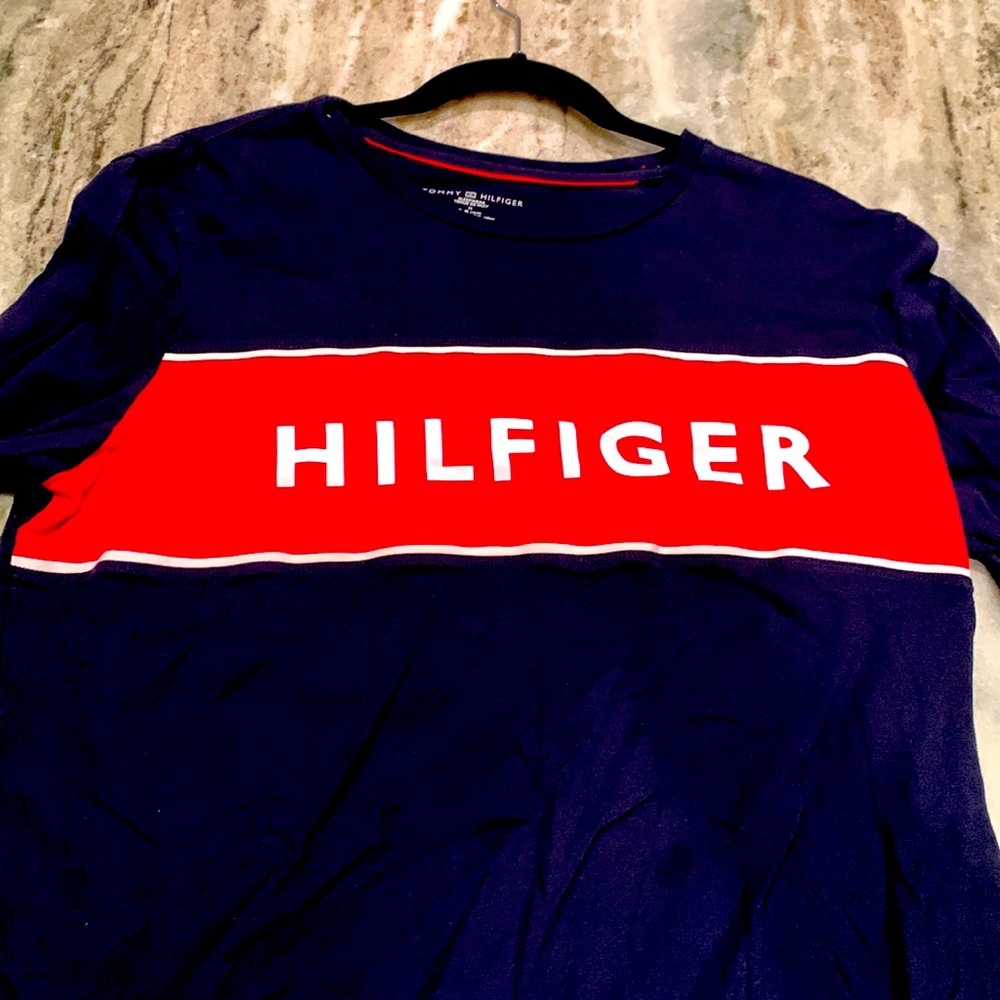 Tommy Hilfiger long sleeve sleepwear